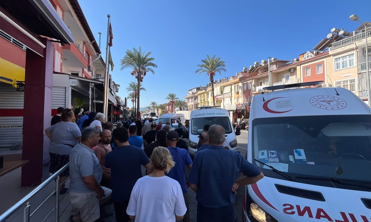 Son Gelişme: Fethiye'de bir baba ile iki çocuğu ölü bulundu