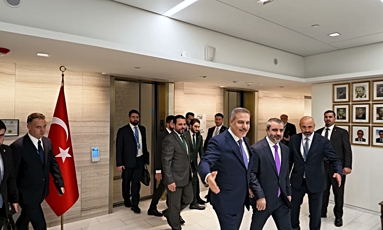 Son Gelişme: Fidan, BM 81. Genel Kurulu marjında New York'ta üçlü toplantıya ev sahipliği yaptı ve Merak Edile