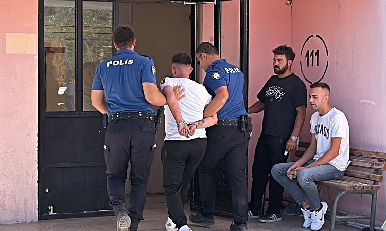 Son Gelişme: Firari hükümlü, takip sonucu yakalandı