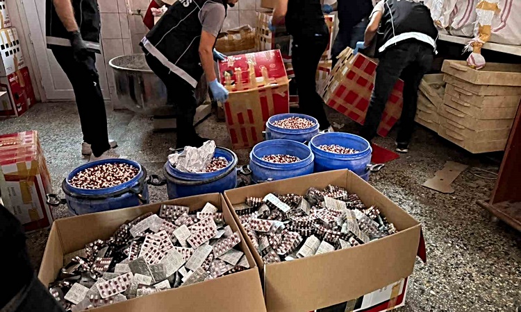 Son Gelişme: Fırında ele geçirilen yüklü miktardaki uyuşturucuyla ilgili şüpheli hakkında tutuklama kararı ver