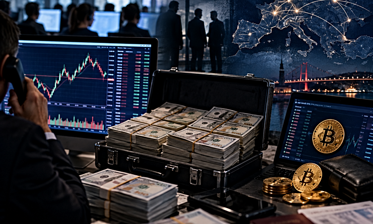 Son Gelişme: Forex ağının perde arkası: İsrailli patron, kasayla gelen nakitler ve Avrupa ülkelerini hedef ala