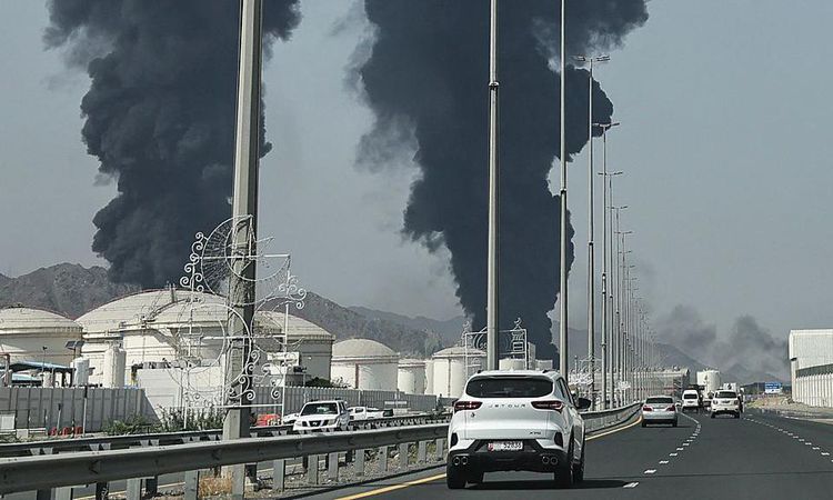 Son Gelişme: Füceyre: Stratejik Önemi ve Kırılganlığıyla Yeni Enerji Merkezi - Son Dakika Bilgileri