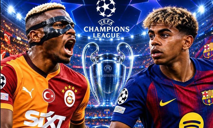 Son Gelişme: Galatasaray Barselona maçı ne zaman, saat kaçta, Galatasaray Barselona maç saati kaç? Galatasaray