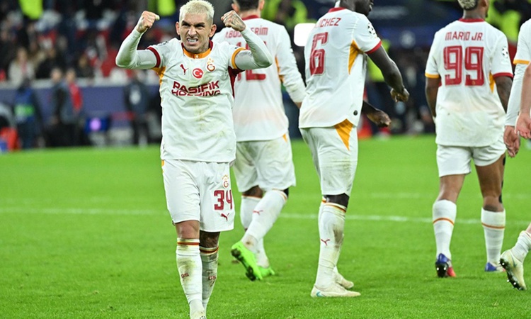 Son Gelişme: Galatasaray'dan Lille karşısında bir ilk: Gelişmeler Takip Ediliyor