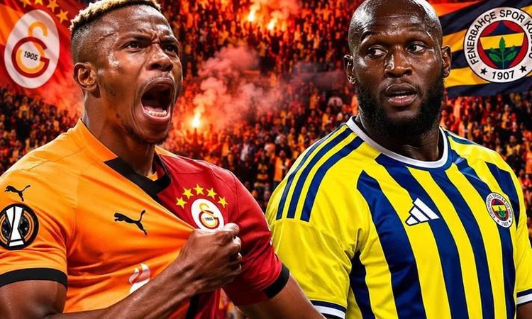 Son Gelişme: Galatasaray Fenerbahçe maçı hangi kanalda, Fenerbahçe maçını hangi kanal veriyor, Galatasaray Fen