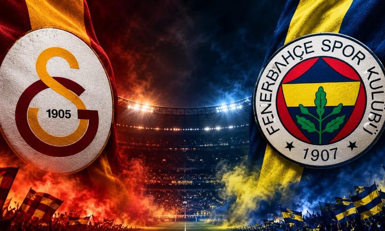 Son Gelişme: Galatasaray Fenerbahçe maçı hangi kanalda, Fenerbahçe maçını hangi kanal veriyor, Galatasaray Fen