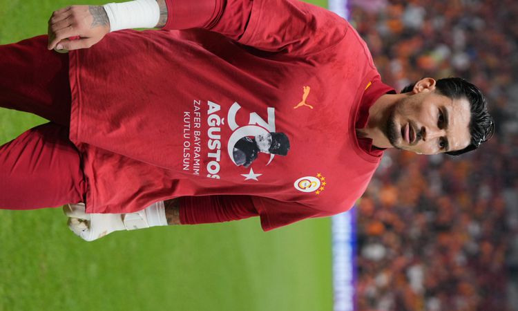 Son Gelişme: Galatasaray-Göztepe: Jankat Yılmaz kalede, Batrakov yedek