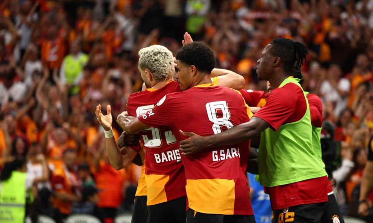 Son Gelişme: Galatasaray Göztepe'yi 3-2 yendi, liderliğe artış grafiği çizdi - Son Dakika Bilgileri
