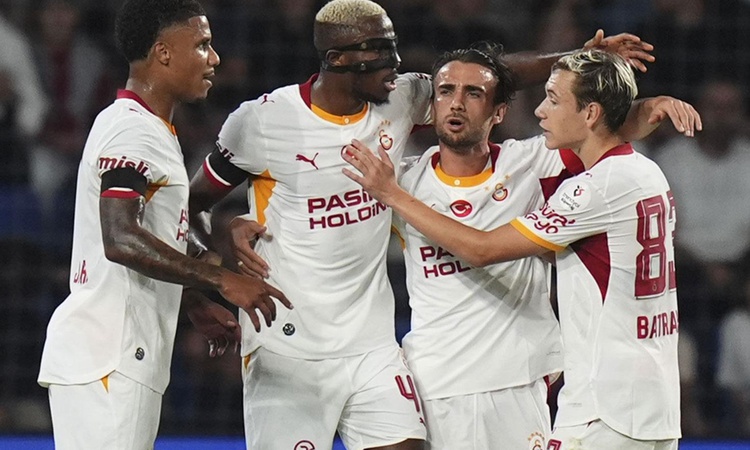 Son Gelişme: Galatasaray'ın Lille maçı kamp kadrosu resmen duyuruldu: Yıldız isim İstanbul'da kaldı | İşte Tüm