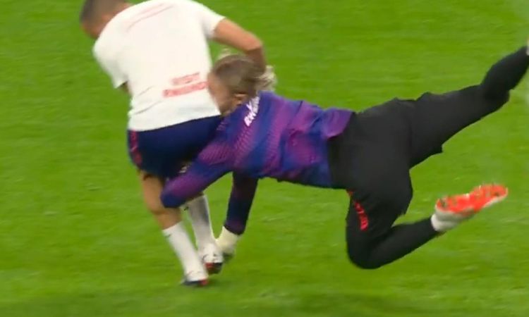 Son Gelişme: Galatasaray'ın rakibinde görülmemiş sakatlık