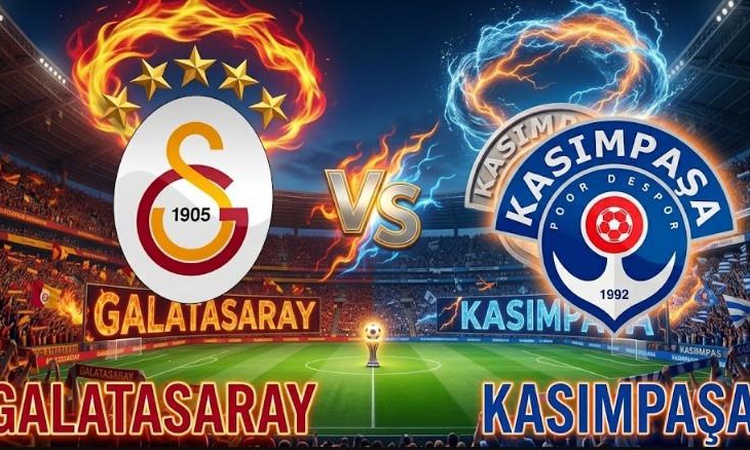 Son Gelişme: Galatasaray Kasımpaşa maç özeti ve golleri nasıl izlenir (VİDEO) Galatasaray Kasımpaşa maçı özeti