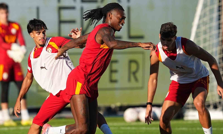 Son Gelişme: Galatasaray, Kocaelispor maçı hazırlıklarına resmen start aldı ve Merak Edilenler
