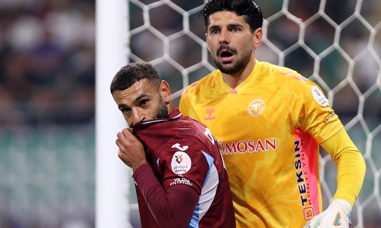 Son Gelişme: Galatasaray maçı öncesi şok! Trabzonspor, puansız Konyaspor'a kaybetti | İşte Tüm Ayrıntılar