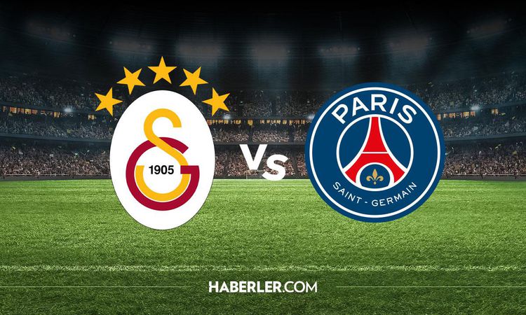 Son Gelişme: Galatasaray PSG maçı ne zaman, saat kaçta? GS PSG maç tarihi netlik kazandı mu?