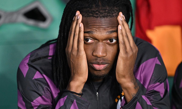 Son Gelişme: Galatasaray'da Rafael Leao beklentileri karşılayamadı: Gelişmeler Takip Ediliyor
