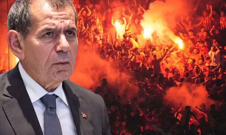 Son Gelişme: Galatasaray taraftarından Dursun Özbek'e hayatının şoku | İşte Tüm Ayrıntılar