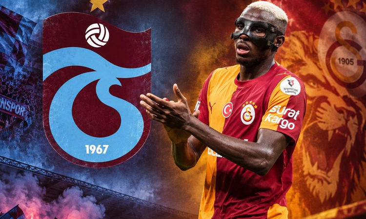 Son Gelişme: Ve Galatasaray'da Victor Osimhen için beklenen Trabzonspor kararı çıktı: Gelişmeler Takip Ediliyo