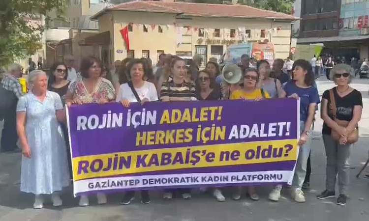 Son Gelişme: Gaziantep Demokratik Kadın Platformu, Rojin Kabaiş soruşturmasında gözaltı talep etti: Gelişmeler