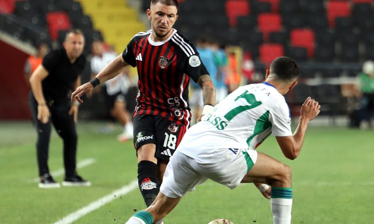 Son Gelişme: Gaziantep FK – Çaykur Rizespor: 1-2 ve Merak Edilenler