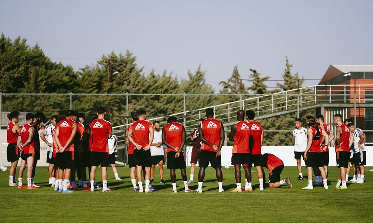 Son Gelişme: Gaziantep FK, Eyüpspor maçı hazırlıklarını sürdürüyor