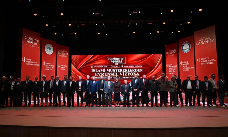 Son Gelişme: Gaziantep Forum III'te yaklaşık 20 ülkeden uzman İslami müşterekleri tartıştı