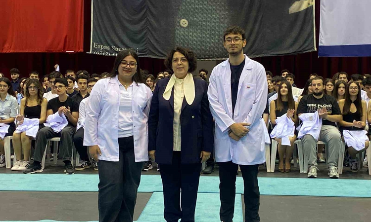 Son Gelişme: Geleceğin hekimleri beyaz önlüklerini giydi | İşte Tüm Ayrıntılar