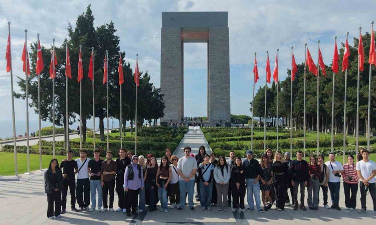 Son Gelişme: Genç fotoğrafçılar Çanakkale ruhunun izinde