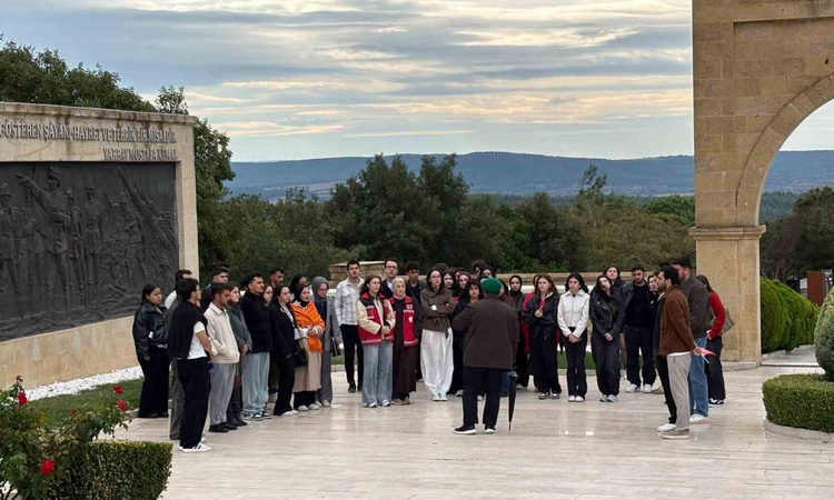 Son Gelişme: Gençler Çanakkale ruhunu yerinde yaşadı ve Merak Edilenler