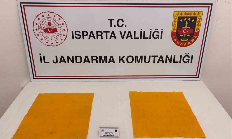 Son Gelişme: Gönen'de uyuşturucu operasyonunda 1 kişi hakkında tutuklama kararı verildi, 13 bin kullanımlık ma