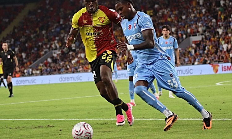 Son Gelişme: Göztepe'de golcü Armstrong formayı kaptırdı | İşte Tüm Ayrıntılar