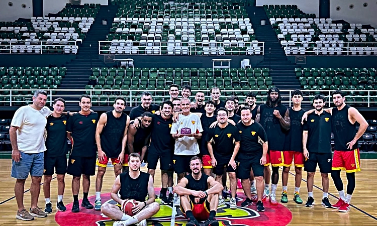 Son Gelişme: Göztepe potada sezonu açıyor | İşte Tüm Ayrıntılar