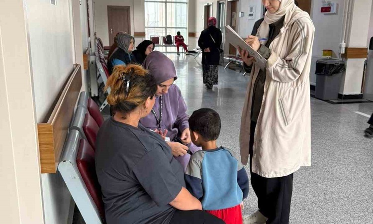 Son Gelişme: Gümüşova'da şeker tüketimine dikkat çeken farkındalık etkinliği düzenlendi: Gelişmeler Takip Edil