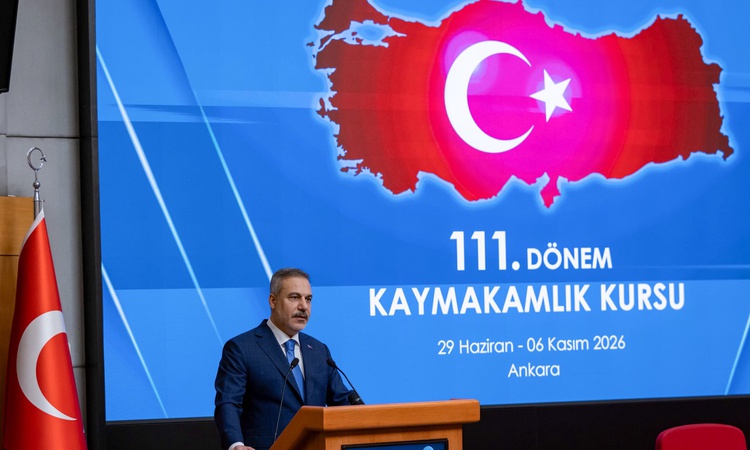 Son Gelişme: Hakan Fidan, 111. Dönem Kaymakam Adaylarıyla bir araya geldi - Son Dakika Bilgileri