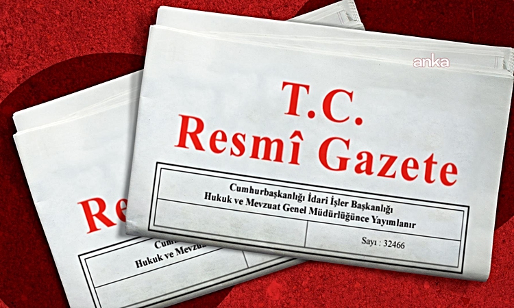 Son Gelişme: Hakimler ve Savcılar Kurulu, bazı idare mahkemelerinin bölge derecelerini yeniden belirledi ve Me