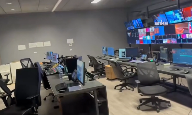 Son Gelişme: Halk TV’ye kayyım atandı... Dış basında operasyon, basın özgürlüğü çerçevesinde değerlendirildi: