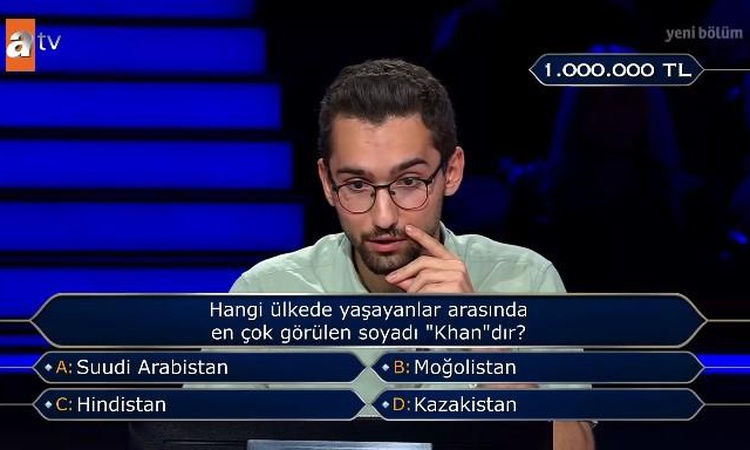 Son Gelişme: Hangi ülkede yaşayanlar arasında en çok görülen soyadı "Khan"dır? ve Merak Edilenler