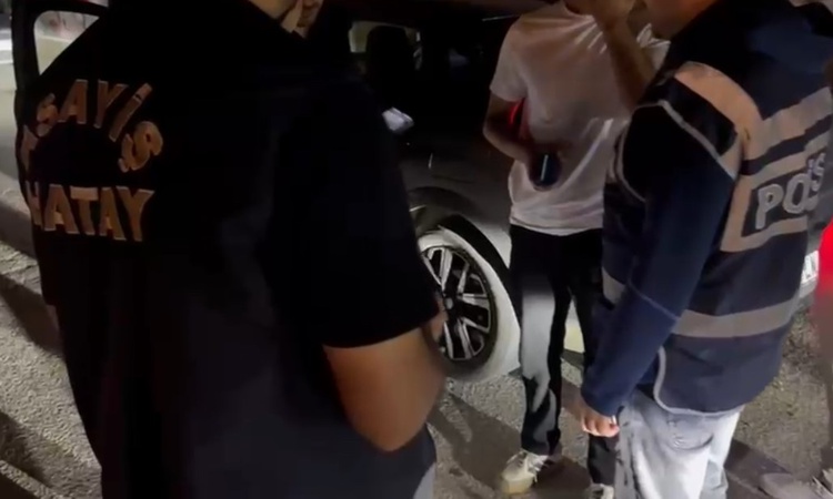 Son Gelişme: Hatay Antakya'da denetimde aranan 7 kişi yakalandı, 2 işletmeye yaptırım uygulandı
