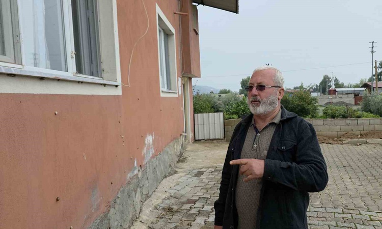 Son Gelişme: Hatay Hassa'da deprem sonrası salyangozlar 8 evi ve sebze bahçelerini istila etti: Gelişmeler Tak