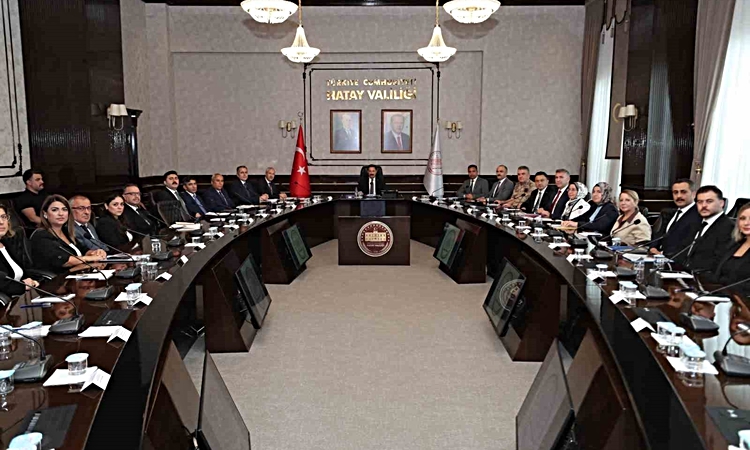 Son Gelişme: Hatay Valisi Masatlı üniversiteler için güvenlik ve barınma toplantısı yaptı ve Merak Edilenler