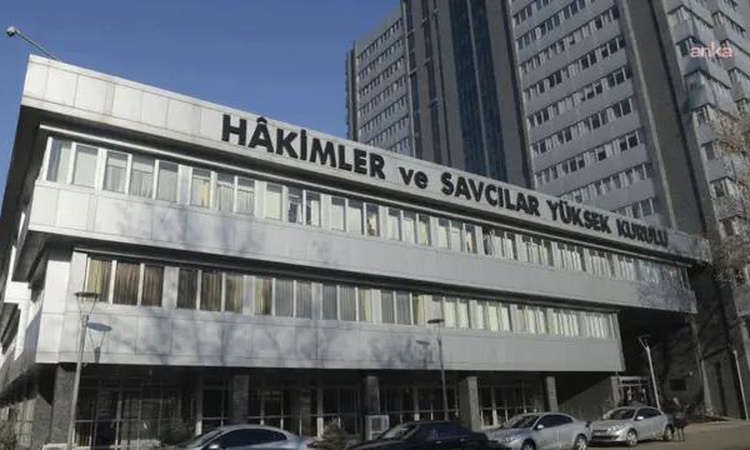 Son Gelişme: HSK, başsavcı ve başsavcı vekillerinin adli iş tevzi oranlarını belirledi ve Merak Edilenler