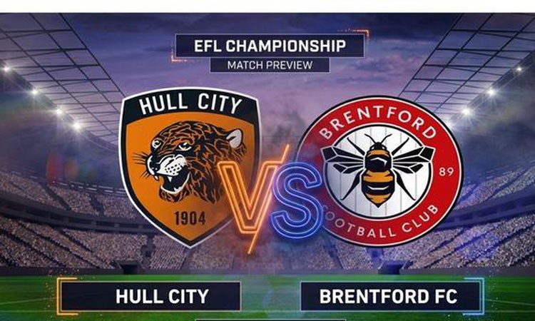 Son Gelişme: Hull City Brentford CANLI İZLE! Hull City Brentford hangi kanalda, nereden izlenir?