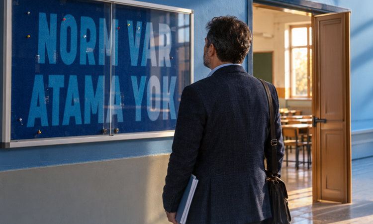 Son Gelişme: Hürriyetçi Eğitim Sen, norm kadro fazlası öğretmenler için MEB'e başvurdu | İşte Tüm Ayrıntılar
