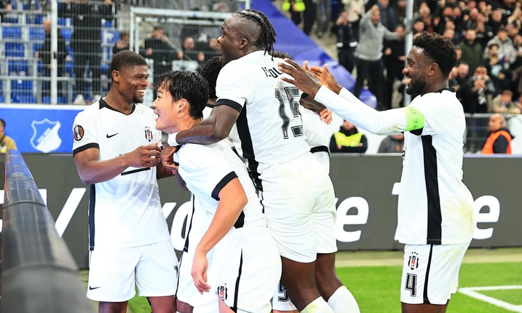 Son Gelişme: Hyeon-Gyu Oh kimdir? Hoffenheim'a iki gol atan Beşiktaşlı golcü kaç yaşında, askerliğini nerede y