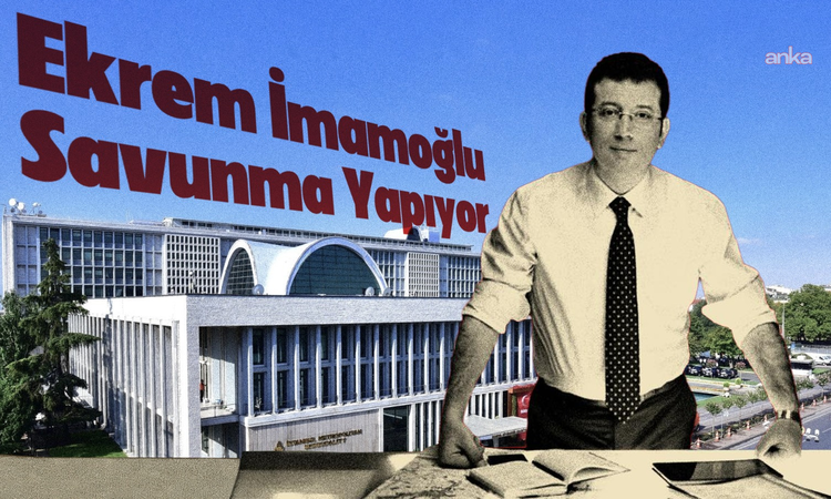 Son Gelişme: İBB davasının 98. gününde savunma yapan İmamoğlu, fon vurgununa 'asrın soygunu' dedi ve Merak Edi