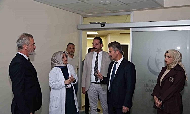 Son Gelişme: İl Sağlık Müdürü Meral Yakutiye’de sağlık çalışmalarını inceledi: Gelişmeler Takip Ediliyor