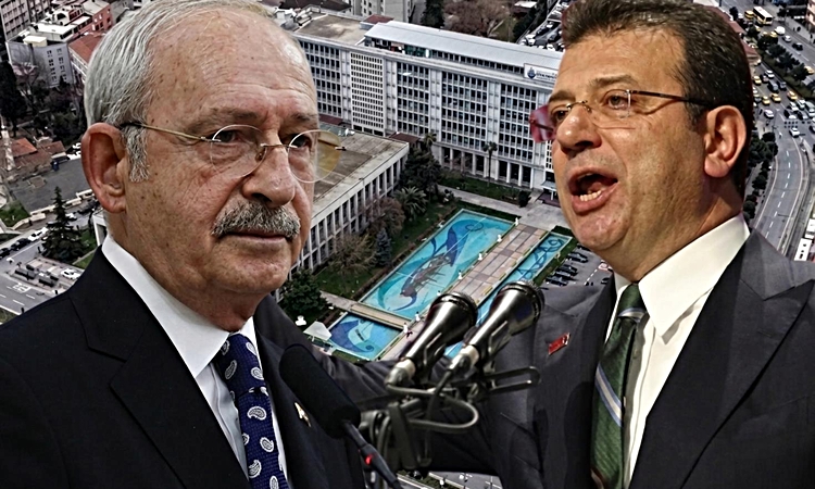 Son Gelişme: İmamoğlu'ndan Kılıçdaroğlu'na zehir zemberek sözler: Bunu söyleyen zihniyet...