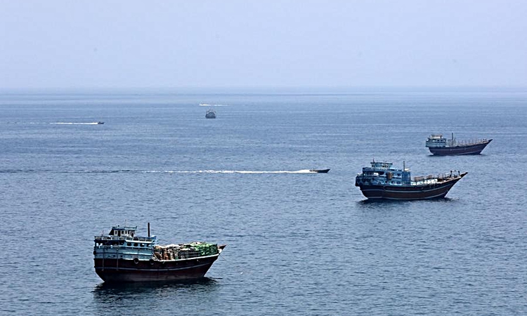 Son Gelişme: İran: Körfez'e kıyısı olan ülkelerin dışişleri bakanları Umman'da bir araya gelecek