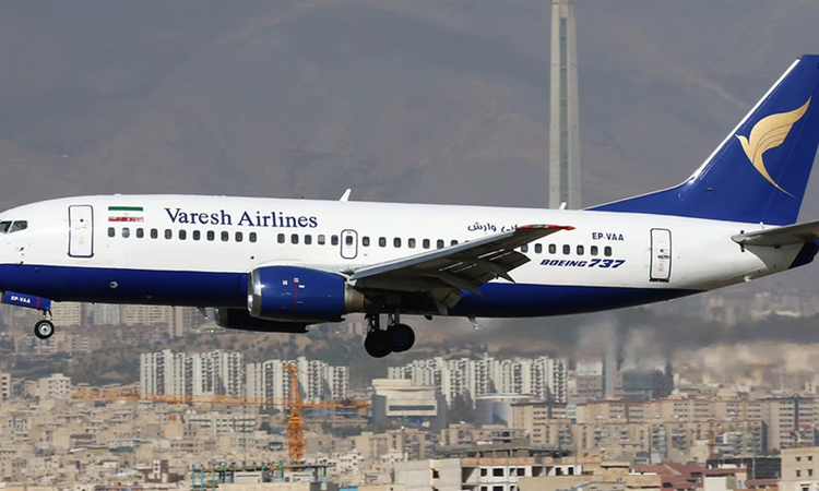 Son Gelişme: İran merkezli Varesh Airlines uçağı rota ve hava sahası izni sorunuyla Tahran'a döndü | İşte Tüm