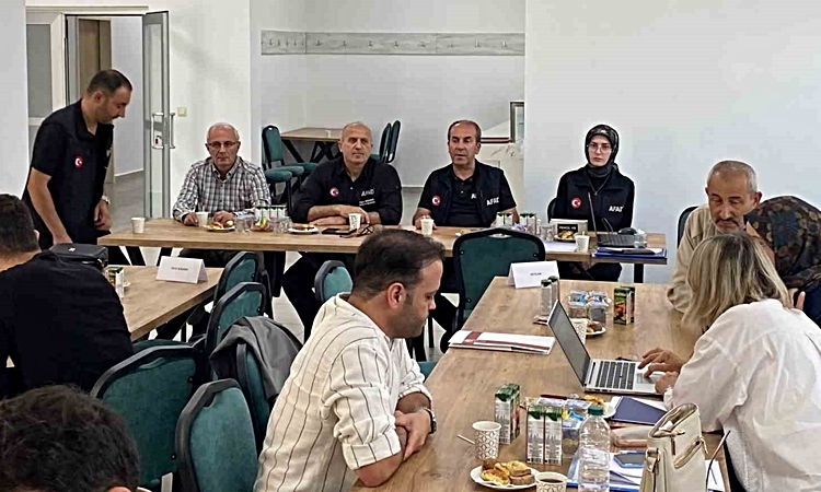 Son Gelişme: İRAP çalıştayında afet riskleri ve eylem planları ele alındı ve Merak Edilenler