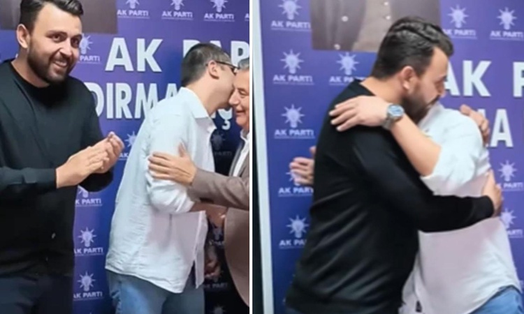 Son Gelişme: İsmi gören bir daha baktı! CHP'den ayrılan Özgür Özel AK Parti'ye katıldı